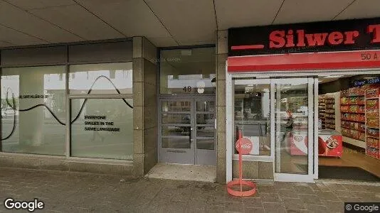 Bostadsrätter till salu i Malmö Centrum - Bild från Google Street View