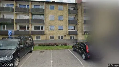 Lägenheter att hyra i Kungsbacka - Bild från Google Street View