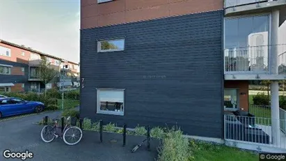 Bostadsrätter till salu i Partille - Bild från Google Street View