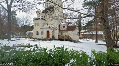 Lägenheter att hyra i Danderyd - Bild från Google Street View