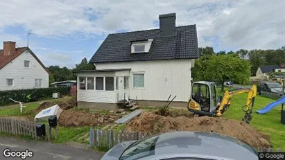 Lägenheter att hyra i Mark - Bild från Google Street View