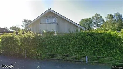 Bostadsrätter till salu i Laholm - Bild från Google Street View