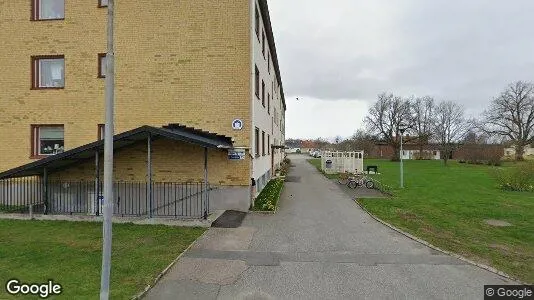 Lägenheter att hyra i Kristianstad - Bild från Google Street View