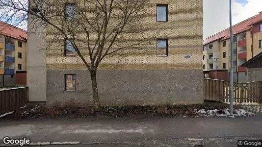 Lägenheter att hyra i Enköping - Bild från Google Street View