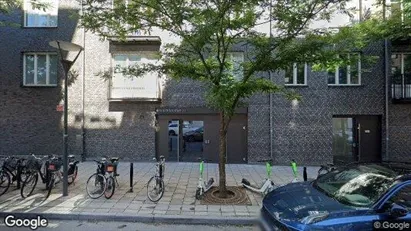 Lägenheter till salu i Kungsholmen - Bild från Google Street View