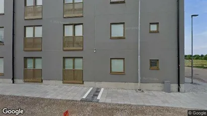 Lägenheter att hyra i Trelleborg - Bild från Google Street View