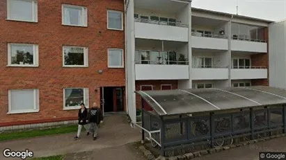 Bostadsrätter till salu i Borlänge - Bild från Google Street View