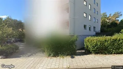 Bostadsrätter till salu i Gärdet/Djurgården - Bild från Google Street View