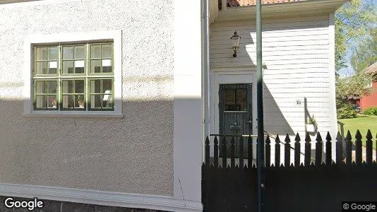 Lägenheter att hyra i Alingsås - Bild från Google Street View