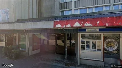 Lägenheter att hyra i Kungälv - Bild från Google Street View