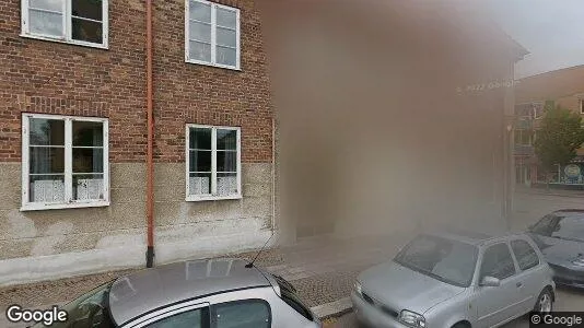 Lägenheter att hyra i Höganäs - Bild från Google Street View