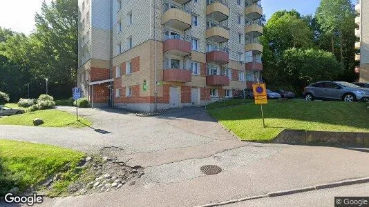 Lägenheter att hyra i Partille - Bild från Google Street View