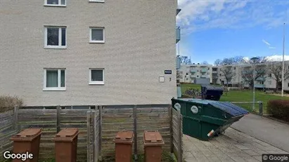 Lägenheter att hyra i Skövde - Bild från Google Street View