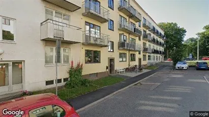 Lägenheter att hyra i Majorna-Linné - Bild från Google Street View