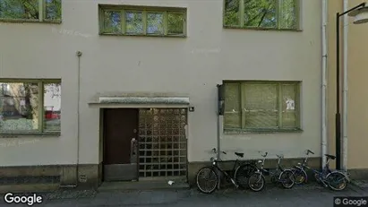 Lägenheter att hyra i Alingsås - Bild från Google Street View