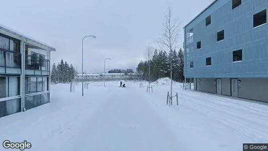 Lägenheter att hyra i Umeå - Bild från Google Street View