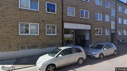 Lägenheter att hyra i Landskrona - Bild från Google Street View