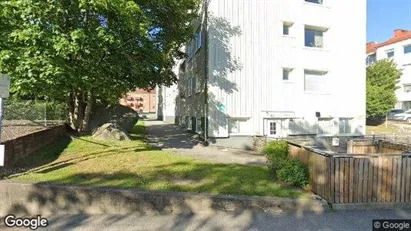 Lägenheter att hyra i Borås - Bild från Google Street View