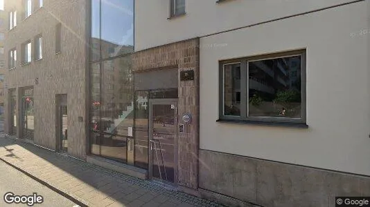 Lägenheter att hyra i Lundby - Bild från Google Street View