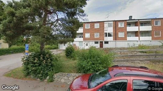 Lägenheter att hyra i Oskarshamn - Bild från Google Street View