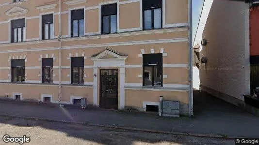 Lägenheter att hyra i Oskarshamn - Bild från Google Street View