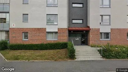 Lägenheter att hyra i Kävlinge - Bild från Google Street View