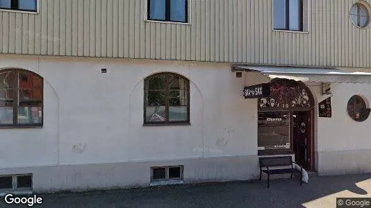 Lägenheter att hyra i Lundby - Bild från Google Street View