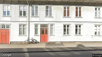 Lägenheter att hyra i Uddevalla - Bild från Google Street View