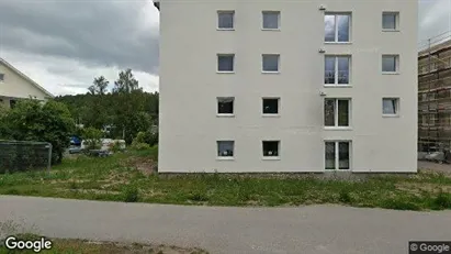 Lägenheter att hyra i Åtvidaberg - Bild från Google Street View