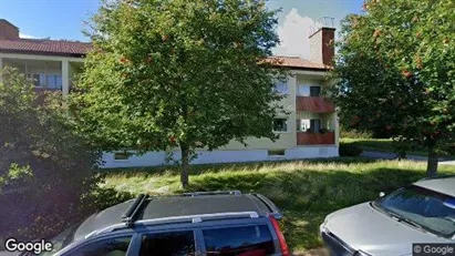 Lägenheter att hyra i Mariestad - Bild från Google Street View