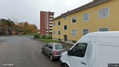 Lägenheter att hyra i Uddevalla - Bild från Google Street View