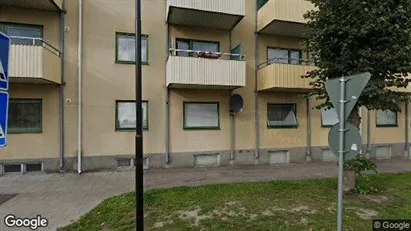 Lägenheter att hyra i Katrineholm - Bild från Google Street View