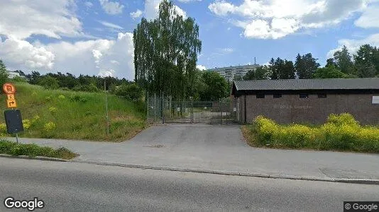 Lägenheter att hyra i Täby - Bild från Google Street View