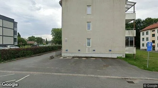 Lägenheter att hyra i Bromölla - Bild från Google Street View