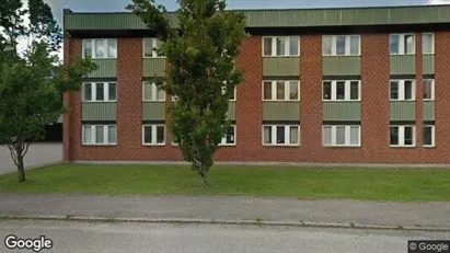 Lägenheter att hyra i Älmhult - Bild från Google Street View