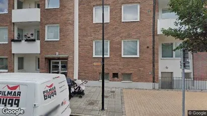 Lägenheter att hyra i Landskrona - Bild från Google Street View