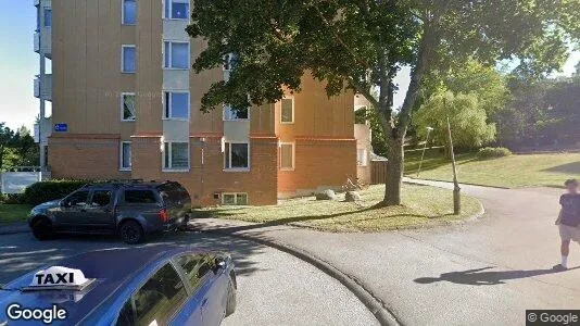 Lägenheter att hyra i Södertälje - Bild från Google Street View