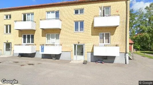 Lägenheter att hyra i Linköping - Bild från Google Street View