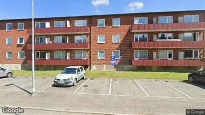 Lägenheter att hyra i Mölndal - Bild från Google Street View