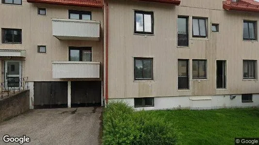 Lägenheter att hyra i Borås - Bild från Google Street View