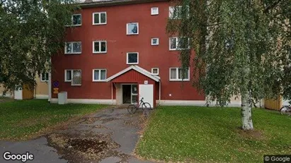 Lägenheter att hyra i Borlänge - Bild från Google Street View