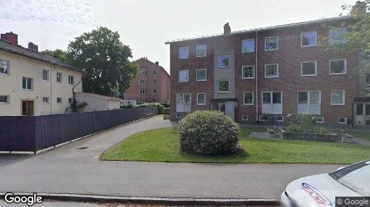 Lägenheter att hyra i Kristianstad - Bild från Google Street View