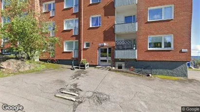 Lägenheter att hyra i Kiruna - Bild från Google Street View