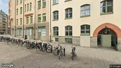 Lägenheter till salu i Kungsholmen - Bild från Google Street View