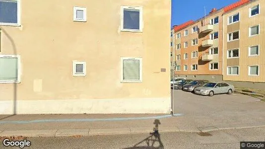 Lägenheter att hyra i Karlskrona - Bild från Google Street View