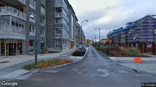 Bostadsrätter till salu i Örebro - Bild från Google Street View