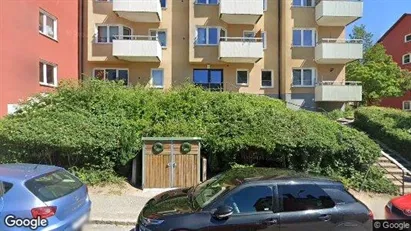 Bostadsrätter till salu i Södertälje - Bild från Google Street View