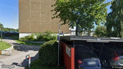 Bostadsrätter till salu i Göteborg Centrum - Bild från Google Street View