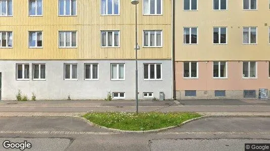 Bostadsrätter till salu i Lundby - Bild från Google Street View