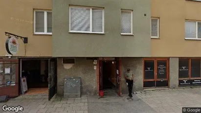 Bostadsrätter till salu i Södertälje - Bild från Google Street View